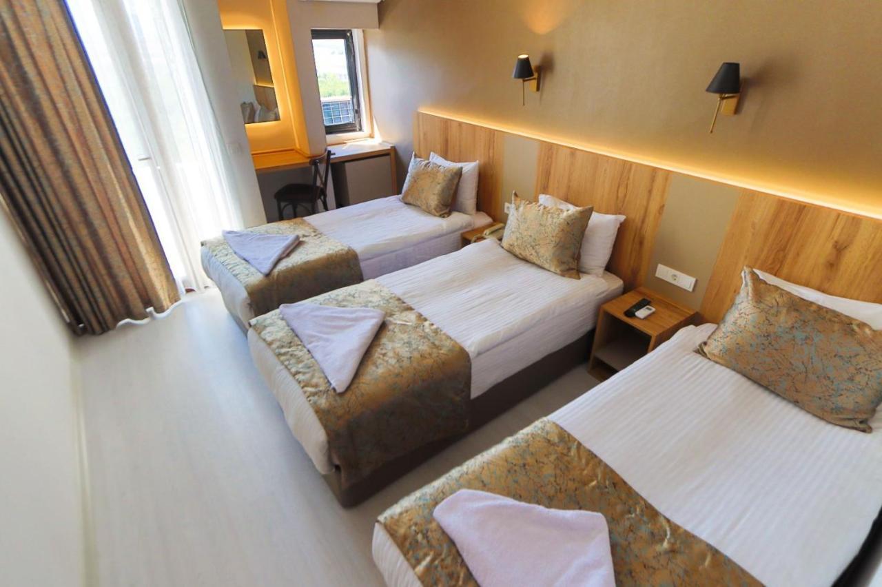 Ephesus Hitit Hotel Restaurant Selcuk Exteriér fotografie