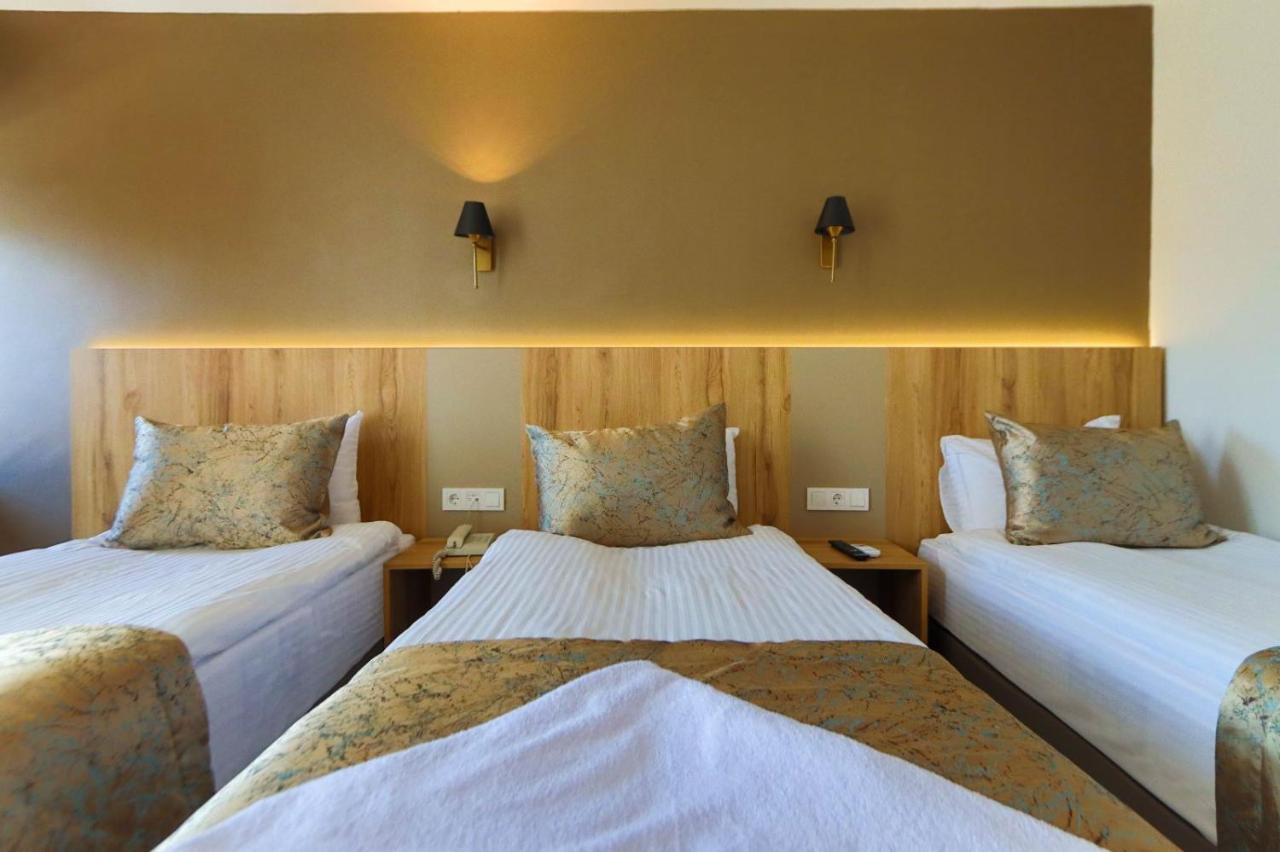 Ephesus Hitit Hotel Restaurant Selcuk Exteriér fotografie