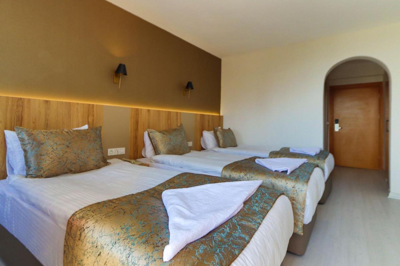 Ephesus Hitit Hotel Restaurant Selcuk Exteriér fotografie