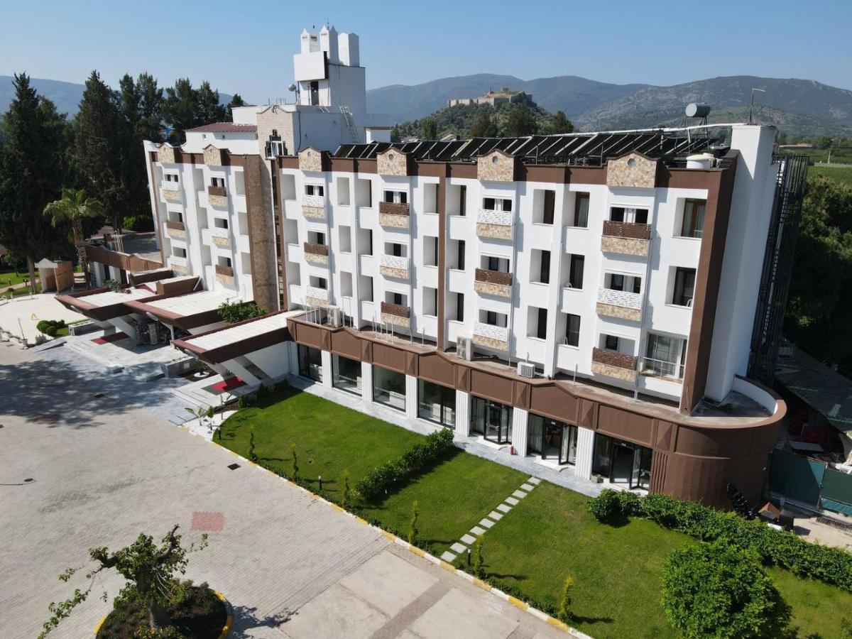 Ephesus Hitit Hotel Restaurant Selcuk Exteriér fotografie