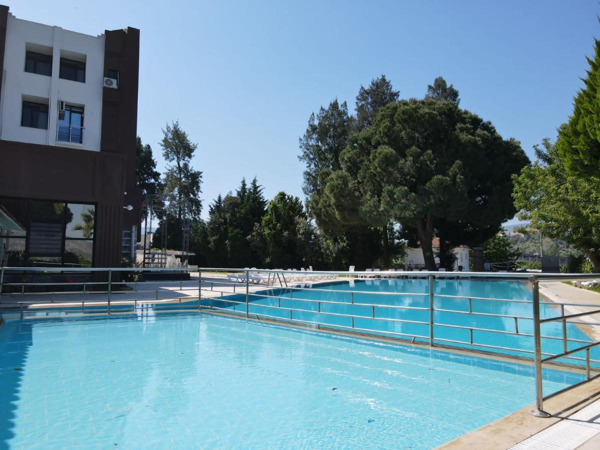 Ephesus Hitit Hotel Restaurant Selcuk Exteriér fotografie