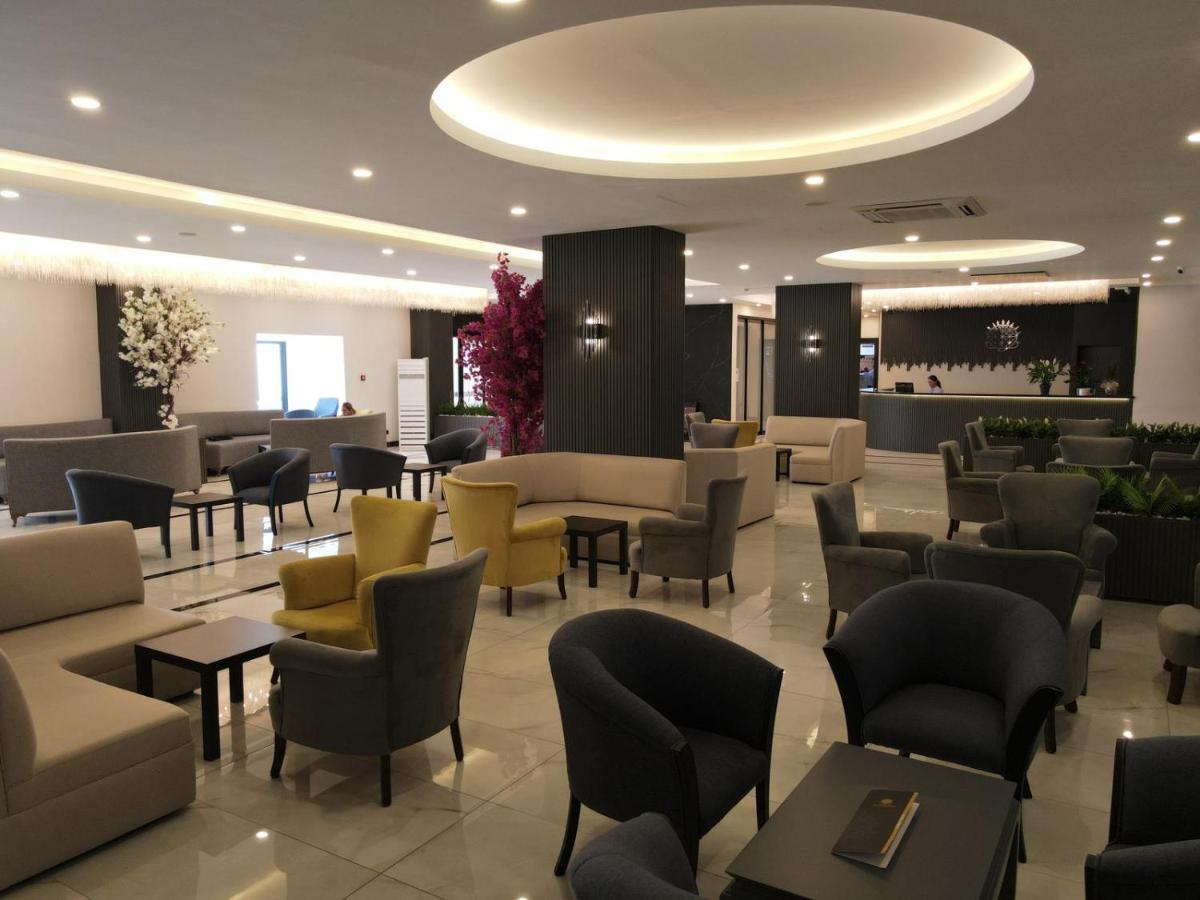 Ephesus Hitit Hotel Restaurant Selcuk Exteriér fotografie