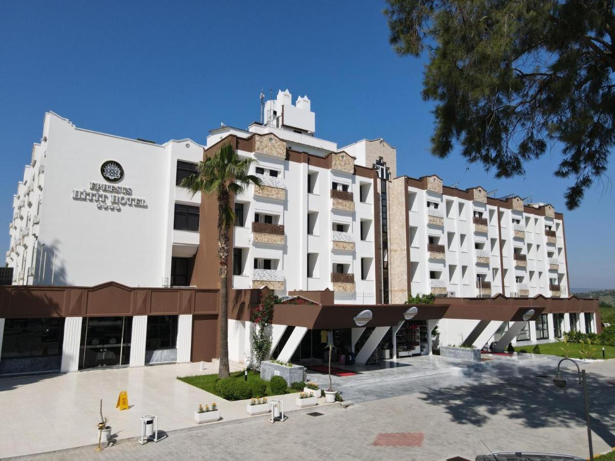 Ephesus Hitit Hotel Restaurant Selcuk Exteriér fotografie