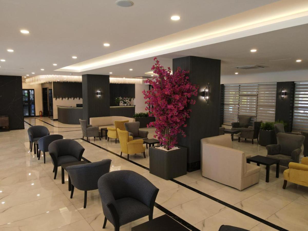 Ephesus Hitit Hotel Restaurant Selcuk Exteriér fotografie