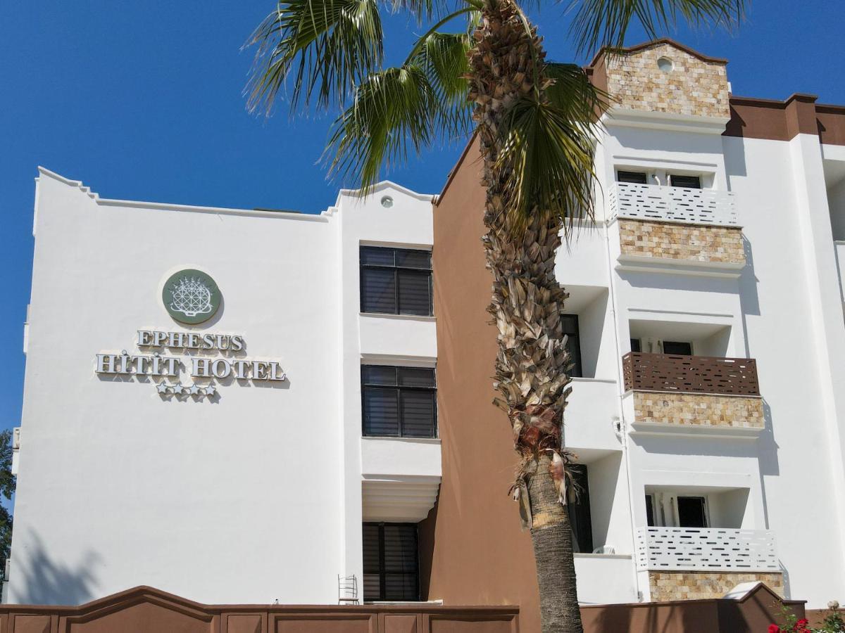 Ephesus Hitit Hotel Restaurant Selcuk Exteriér fotografie