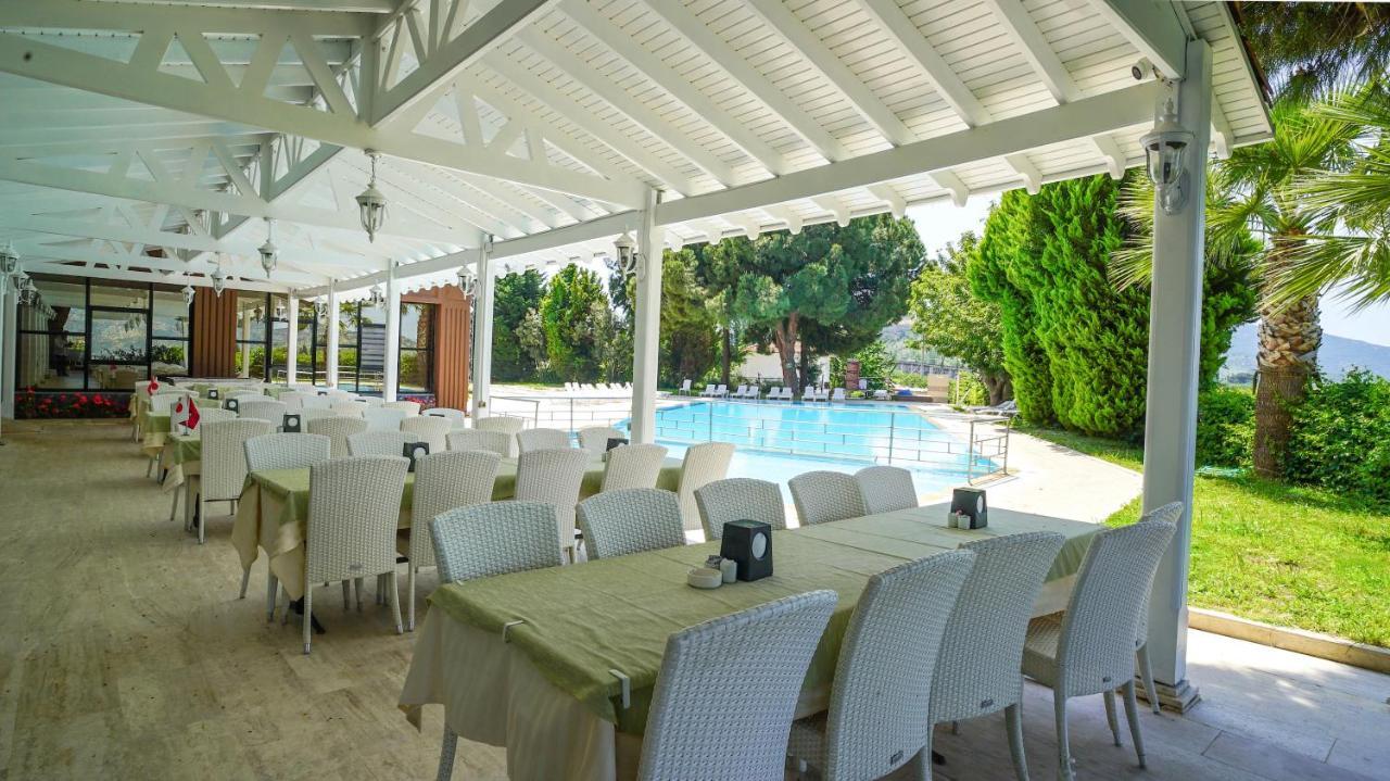 Ephesus Hitit Hotel Restaurant Selcuk Exteriér fotografie