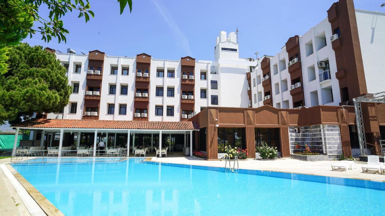 Ephesus Hitit Hotel Restaurant Selcuk Exteriér fotografie