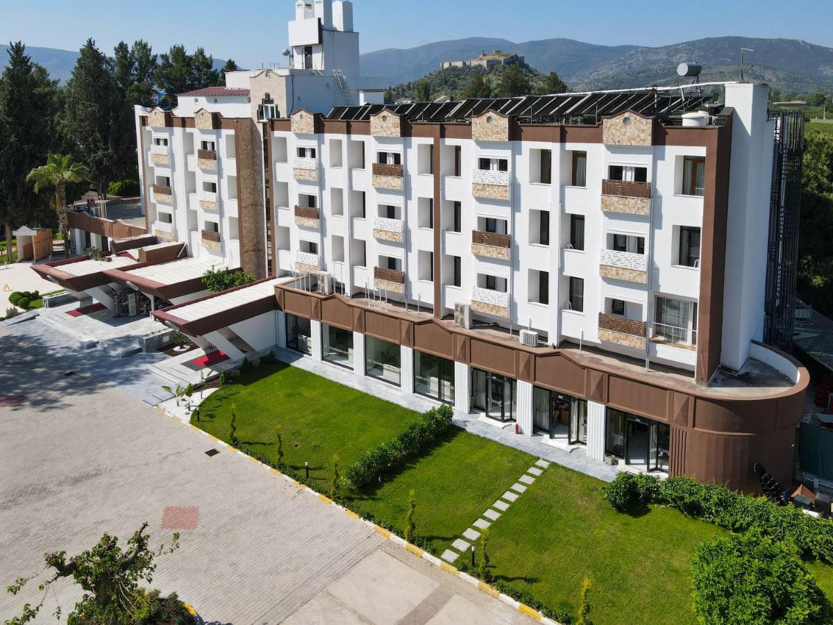 Ephesus Hitit Hotel Restaurant Selcuk Exteriér fotografie
