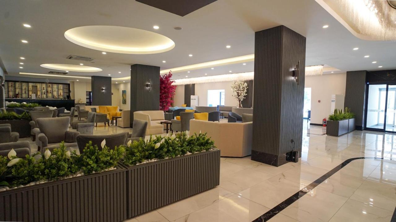 Ephesus Hitit Hotel Restaurant Selcuk Exteriér fotografie