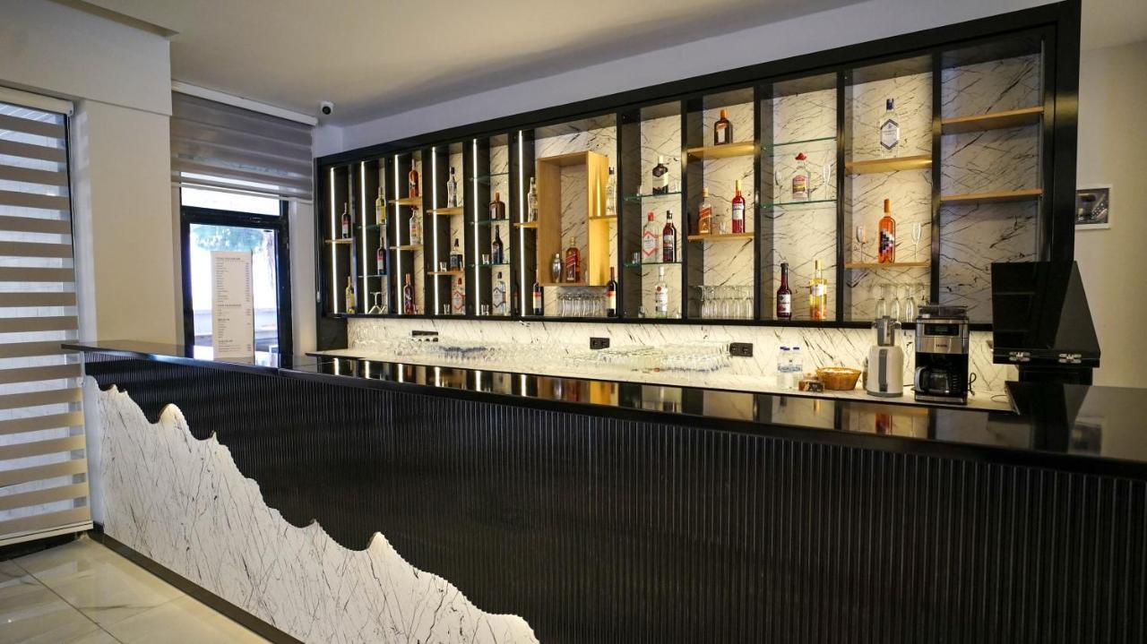 Ephesus Hitit Hotel Restaurant Selcuk Exteriér fotografie