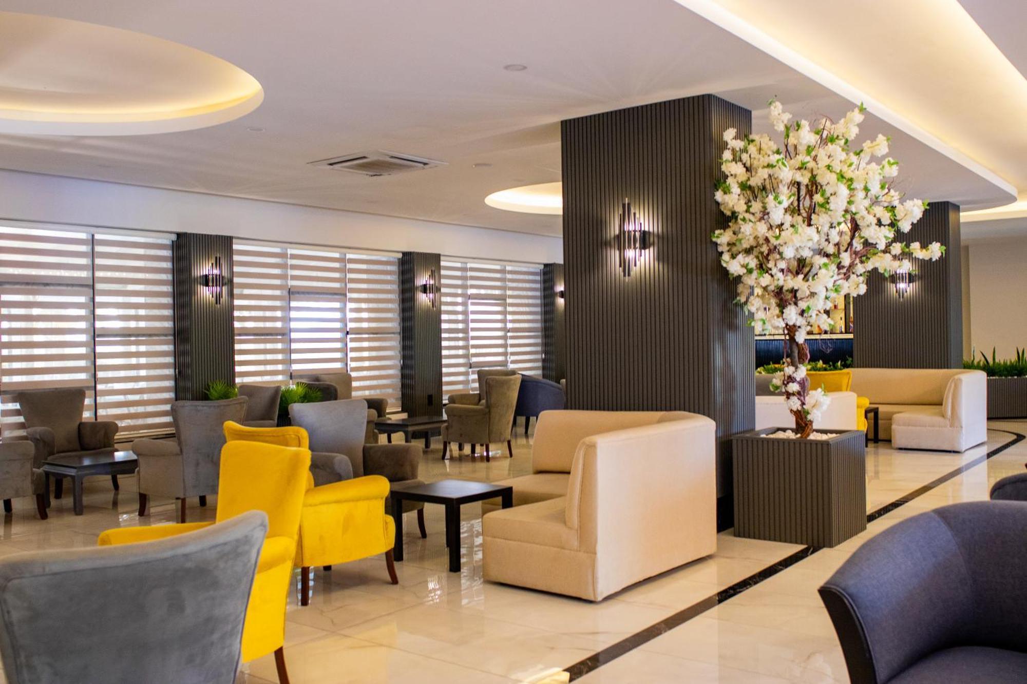Ephesus Hitit Hotel Restaurant Selcuk Exteriér fotografie