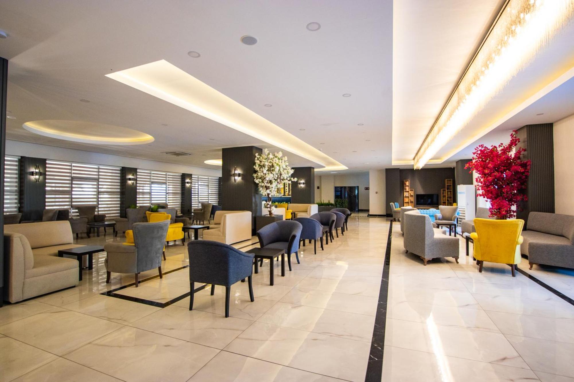 Ephesus Hitit Hotel Restaurant Selcuk Exteriér fotografie