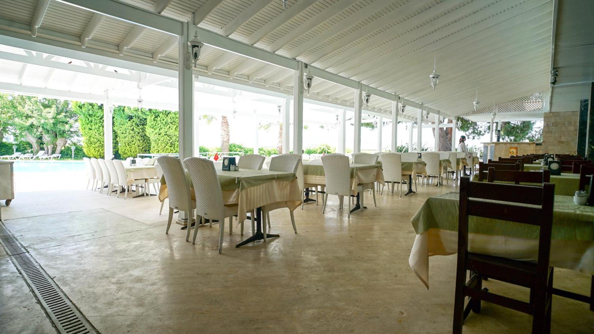Ephesus Hitit Hotel Restaurant Selcuk Exteriér fotografie