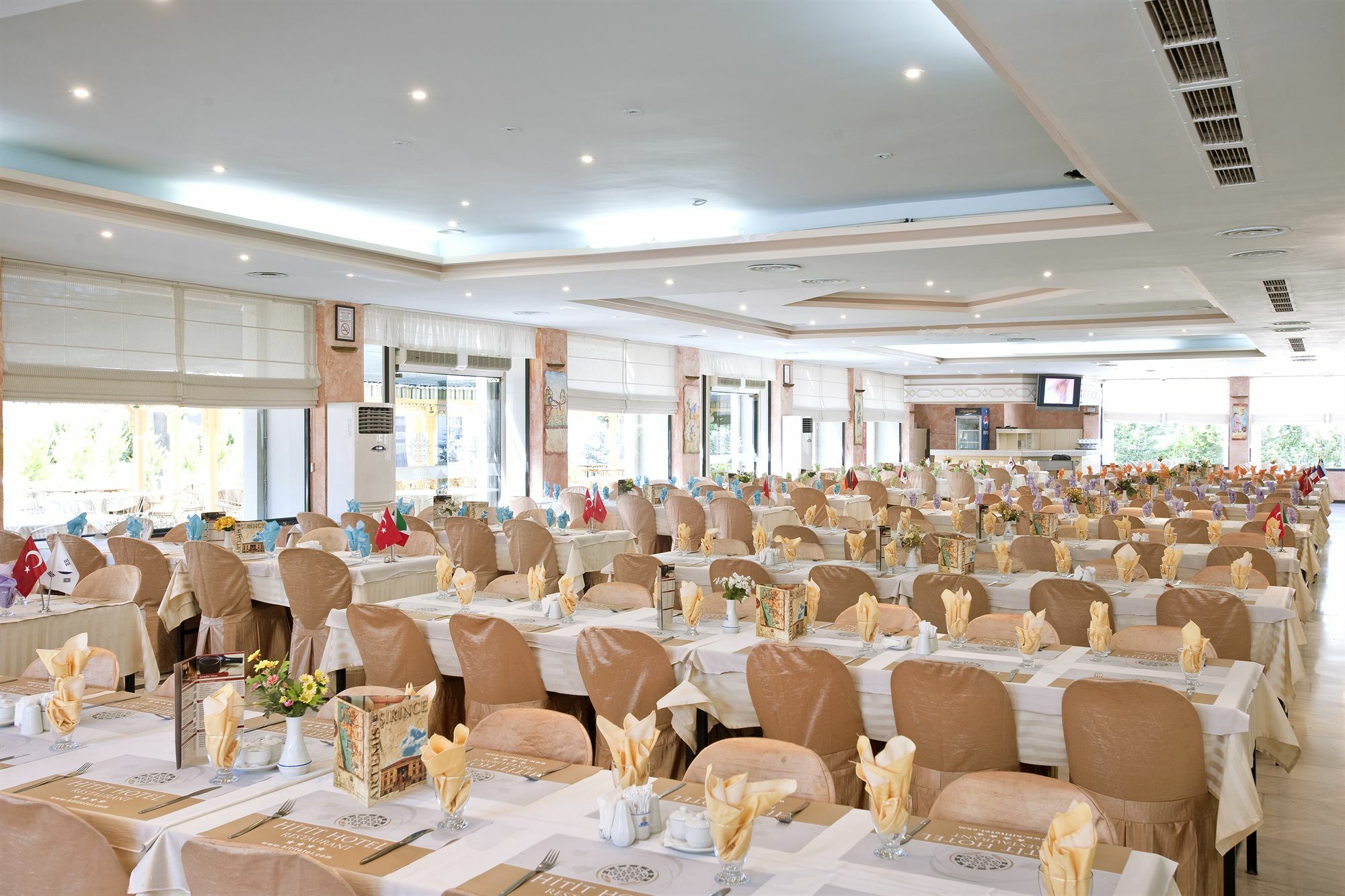 Ephesus Hitit Hotel Restaurant Selcuk Exteriér fotografie